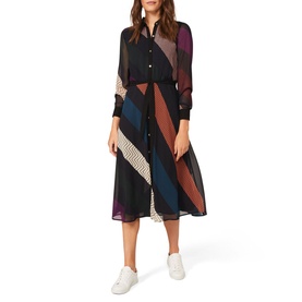 Chantilly Print Dress