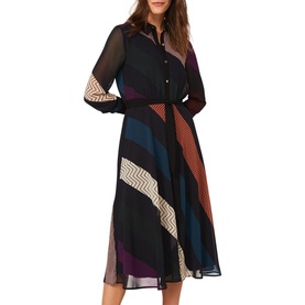 Chantilly Print Dress
