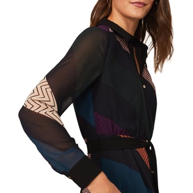 Chantilly Print Dress