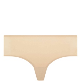 Soft Stretch High-Waist Thong