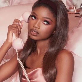 Cheek To Chic Pillow Talk Deep