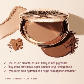 Airbrush Bronzing Powder