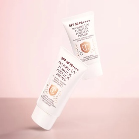 Invisible UV Flawless Poreless Primer SPF 50