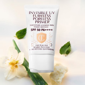 Invisible UV Flawless Poreless Primer SPF 50