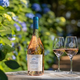 Ch&acirc;teau d'Esclans Ros&eacute;