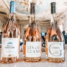 Ch&acirc;teau d'Esclans Ros&eacute;