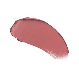Charlotte Tilbury Matte Revolution Refill lipstick swatch in Wedding Belles, a muted dusty rose-pink matte shade, 3.5g refill