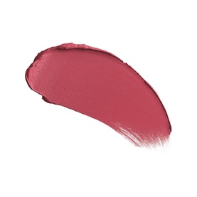 Charlotte Tilbury Matte Revolution Refill lipstick swatch in First Dance, a muted rosy pink matte shade, 3.5g refill