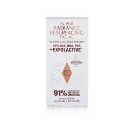 Super Radiance Resurfacing Facial
