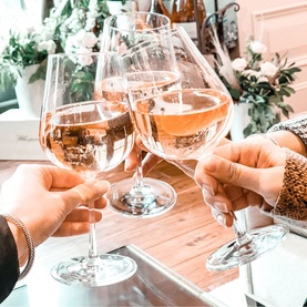 Whispering Angel Ros&eacute; 750ml