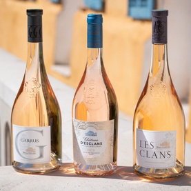 Les Clans 2018 750ml