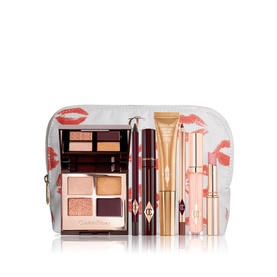 New! Queen Of Glow Look