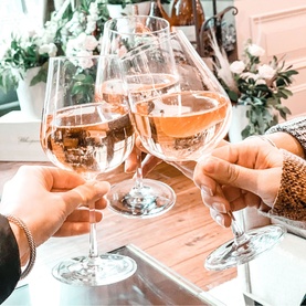 Whispering Angel Ros&eacute; 3L