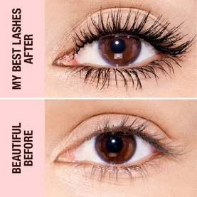 Push Up Lashes! Mascara