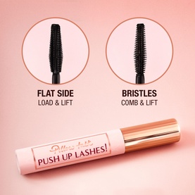 Push Up Lashes! Mascara