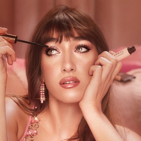 Push Up Lashes! Mascara