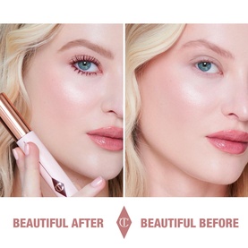 Push Up Lashes! Mascara