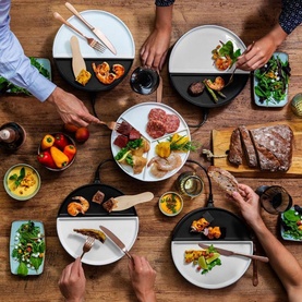 Chef Dinner Party