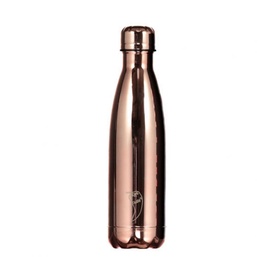 Chrome Bottle 500ml