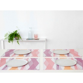 Kimono Sherbert Placemat