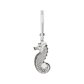 Christmas Seahorse Ornament