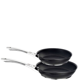 Infinite Set 24Cm & 30Cm Skillet Black