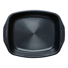 Bakeware Roaster With Rack 0.8Mm Black