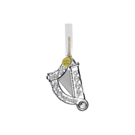 Harp Ornament