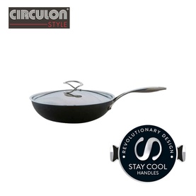 Style Stir-fry Pan 30cm