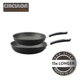Total Non-Stick Frying Pan Set