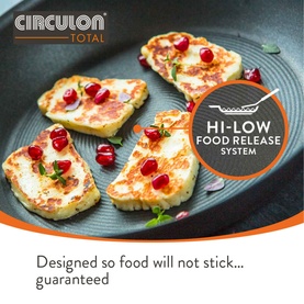 Total Non-Stick Frying Pan Set