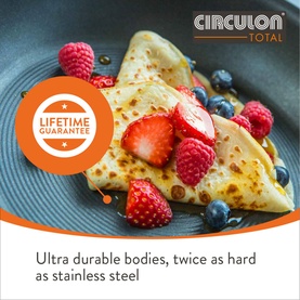 Total Non-Stick Frying Pan Set