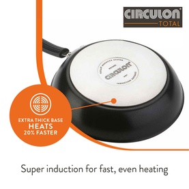 Total Non-Stick Frying Pan Set