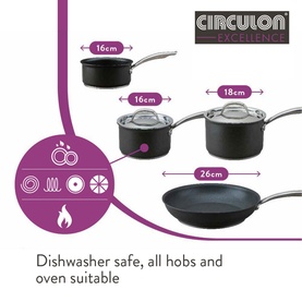 Circul Cookware Exc Twin26-30
