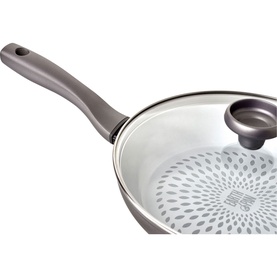 Earthpan 28cm Covered Frypan