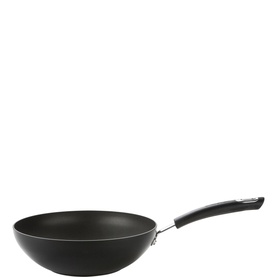 Total Hard Anodized Stir-fry Pan 26cm