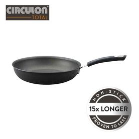 Total Hard Anodized Frying Pan 31cm