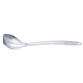 Steel Shield Clad Chef Pan with free Scraping Spoon