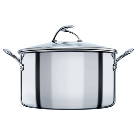 Steel Shield Clad 26cm 7.6l Stockpot