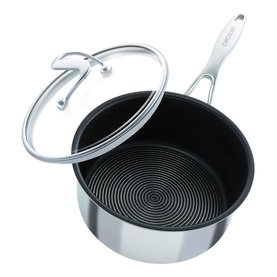 Steel Shield Clad 20cm Saucepan