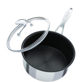 Steel Shield Clad 20cm Saucepan
