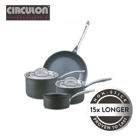 Excellence Four-Piece Cookware Set
