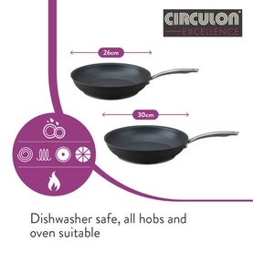 Excellence Four-Piece Cookware Set