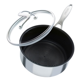 Steel Shield Clad 18cm Saucepan