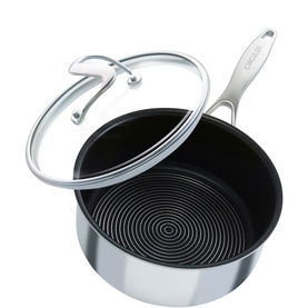 Steel Shield Clad 18cm Saucepan