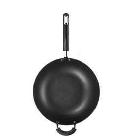 Anodized Wok Pan