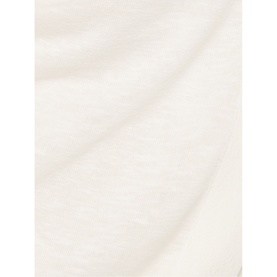 Clare Linen Cowl Neck Top