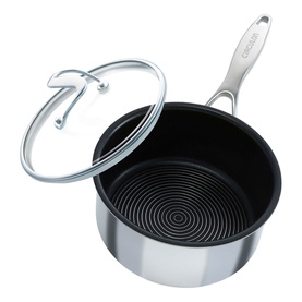 Steel Shield Clad 16cm Saucepan