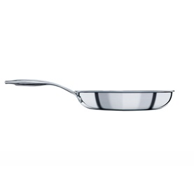 Steel Shield Clad 25cm Skillet