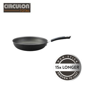 Total Hard Anodized Frying Pan 22cm